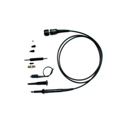 SP3050A - Siglent Passive Probe - 10X attenuation,11pf,10Mohm, 500MHz,CAT Ⅱ 400Vrms,operating temperature 0 to 50 degrees